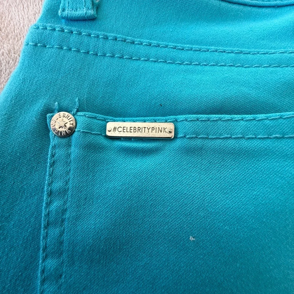 NEW Celebrity Pink Jeans, Vibrant Blue - Picture 7 of 13